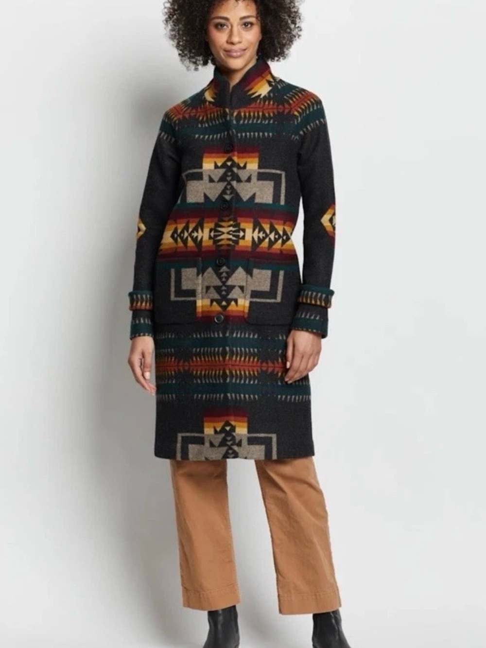 Pendleton Archive Coat Chief Joseph